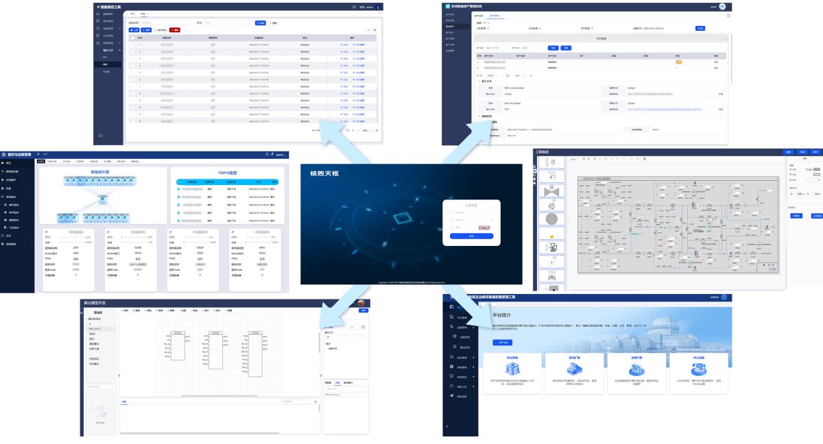 中國核電時序數據處理系統研制項目通過技術預驗收，助力投資管理優化