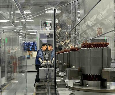 未來投資50億,博世攜手聯(lián)合電子共同推動(dòng)電驅(qū)動(dòng)&ldquo;新未來&rdquo;